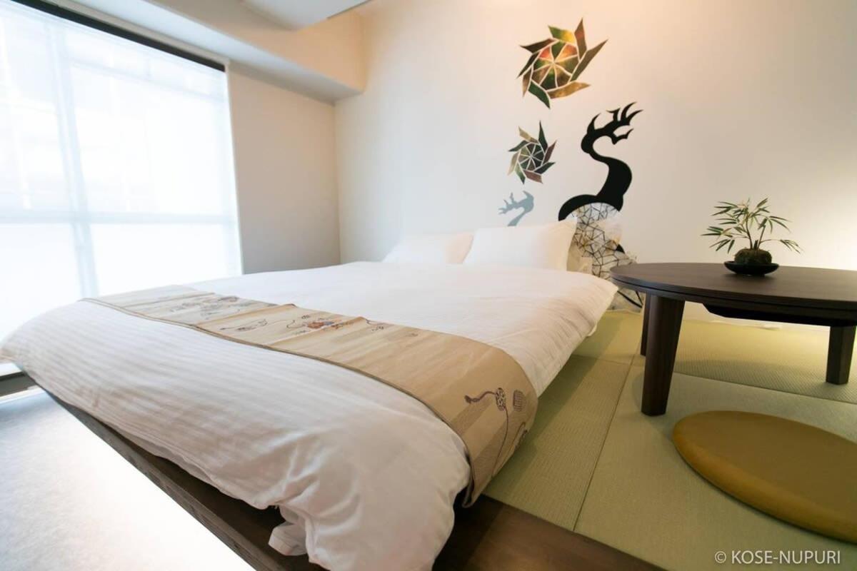 Bhotel Origaminn 403 - 5 Mins Peacepark Hiroshima Exterior foto
