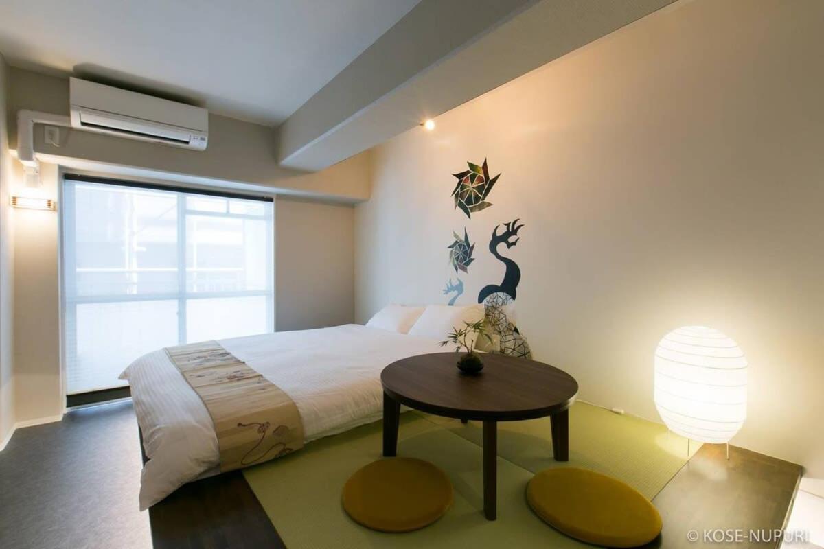 Bhotel Origaminn 403 - 5 Mins Peacepark Hiroshima Exterior foto
